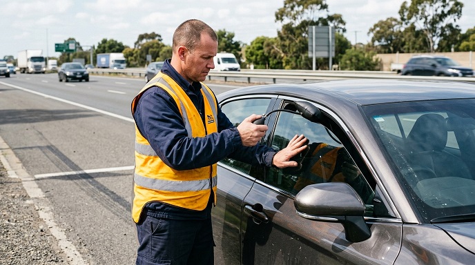Auto Lockout in NY & NJ