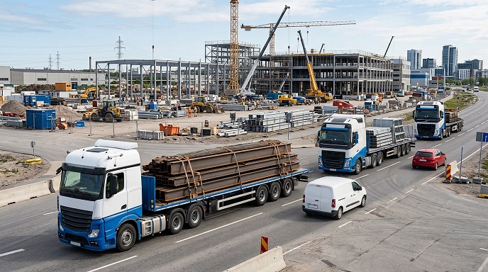 Construction Sites Relocations in NY & NJ