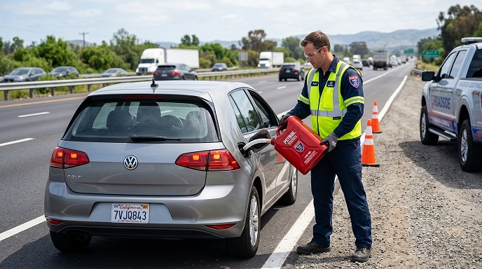 Fuel Delivery in NY & NJ