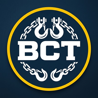 Best City Towing Logo