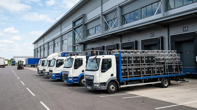 Production Sites Relocations in NY & NJ